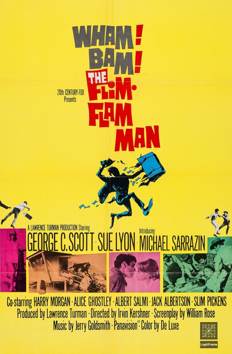 The Flim-Flam Man 