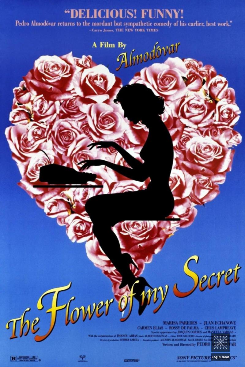 La flor de mi secreto (The Flower of My Secret)