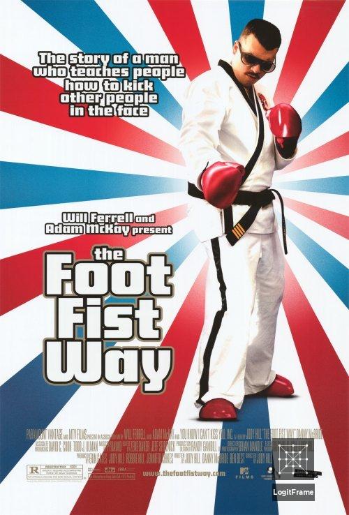 The Foot Fist Way 