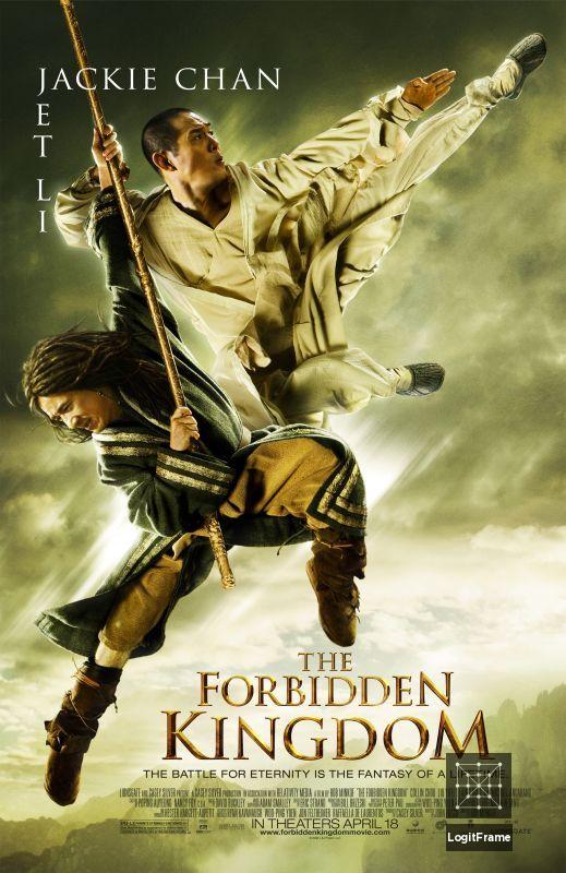 The Forbidden Kingdom 