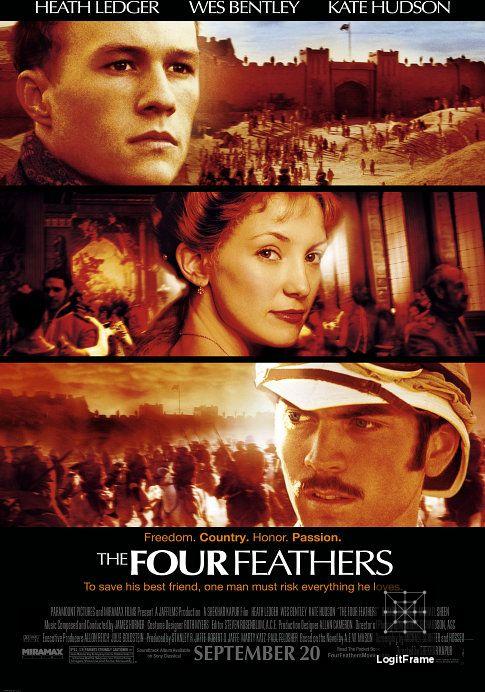 The Four Feathers