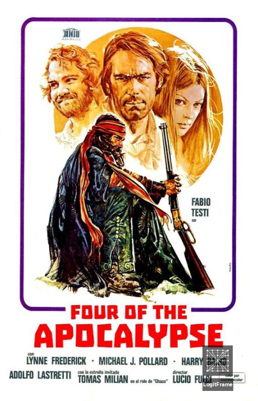 I quattro dell'Apocalisse (The Four of the Apocalypse...)
