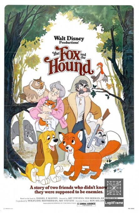 The Fox and the Hound 