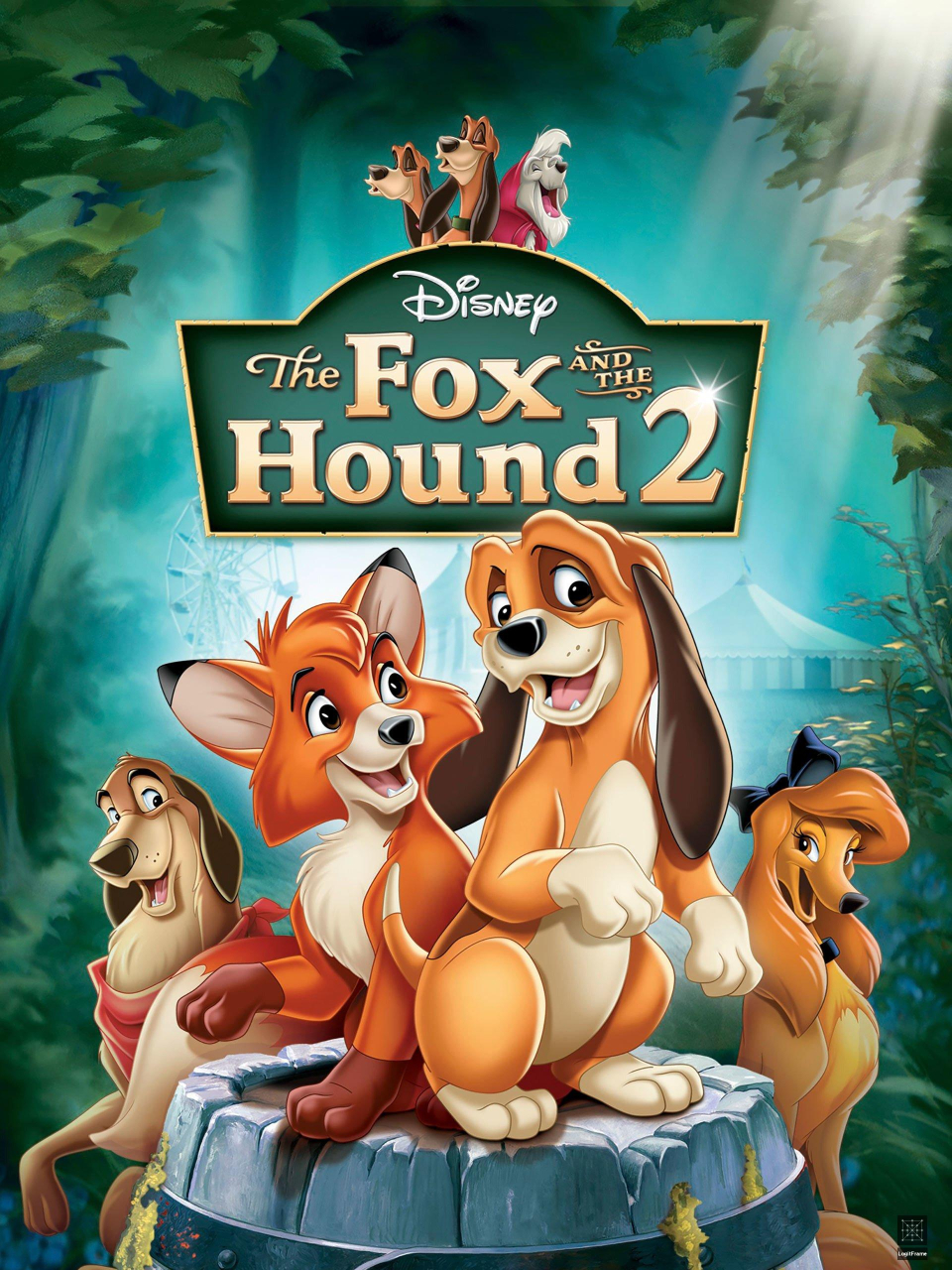 The Fox and the Hound 2 