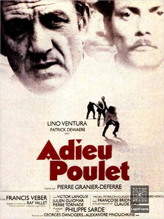Adieu poulet (The French Detective)