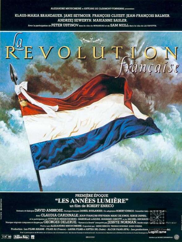 La révolution française (The French Revolution)