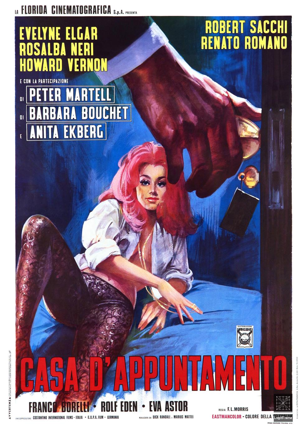 Casa d'appuntamento (The French Sex Murders)