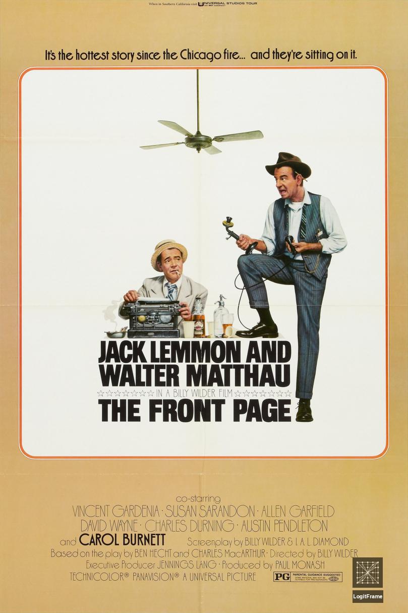 The Front Page 