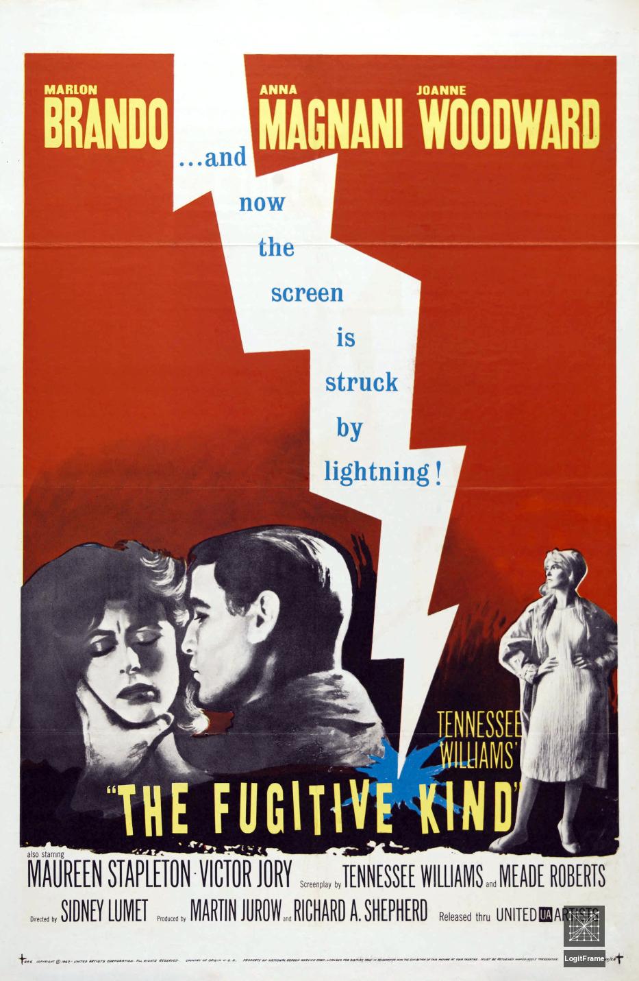 The Fugitive Kind 