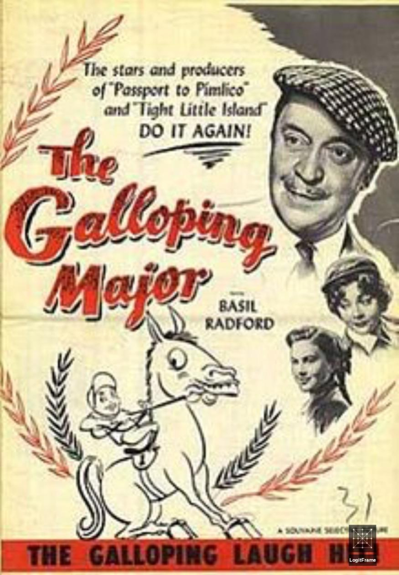 The Galloping Major 
