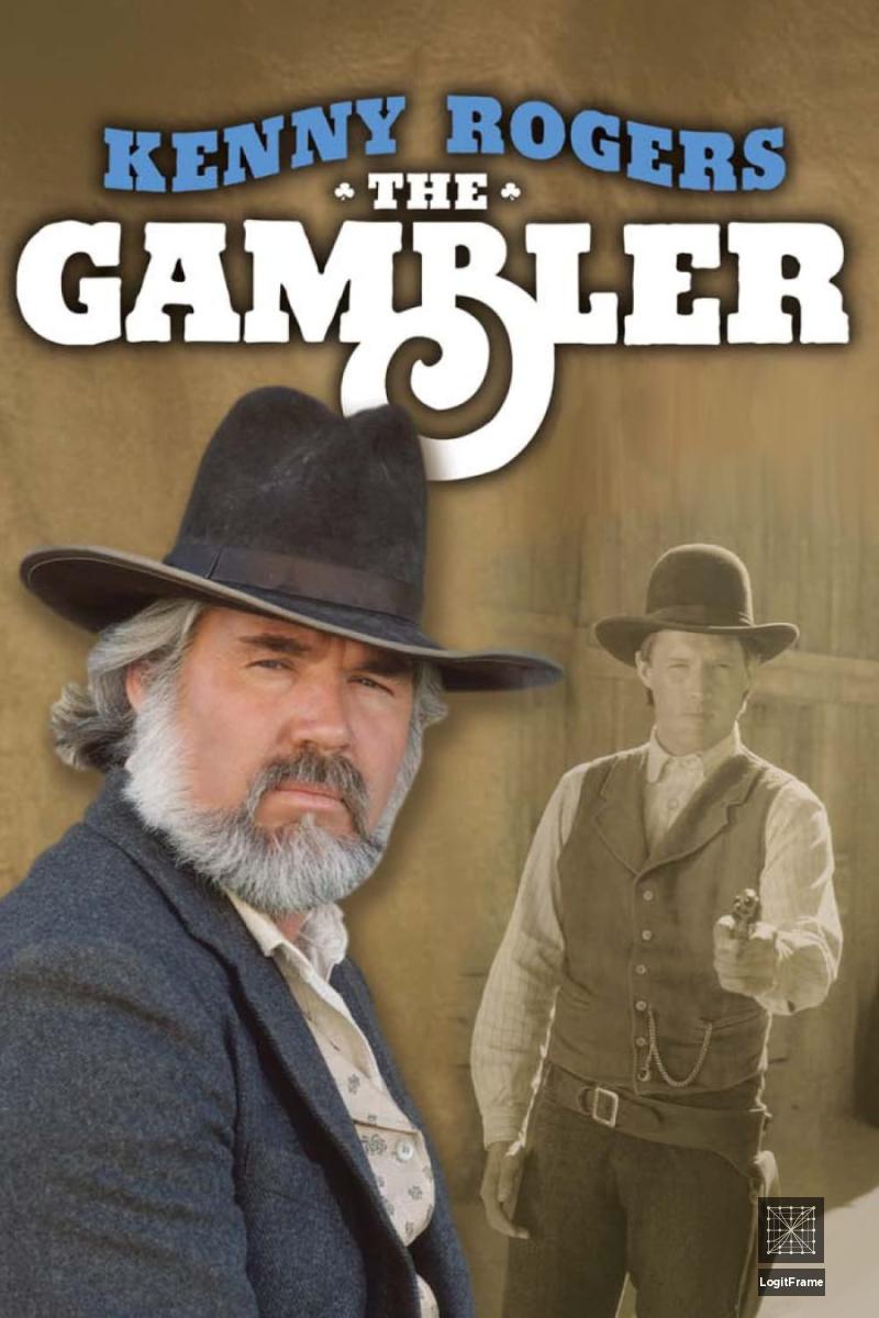 Kenny Rogers as The Gambler (The Gambler)