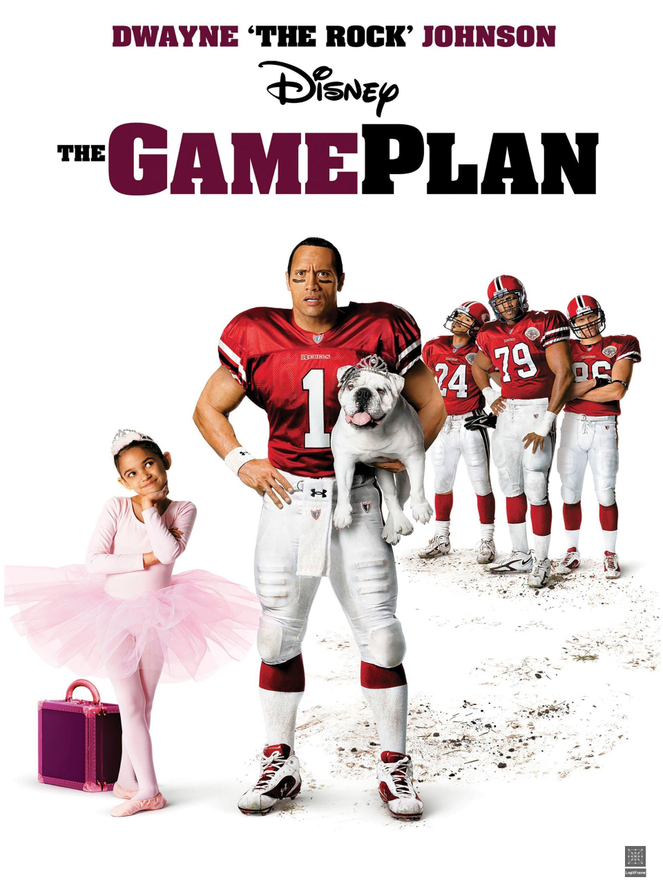The Game Plan 