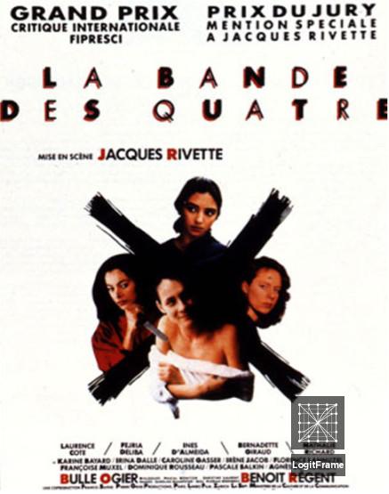 La bande des quatre (The Gang of Four)