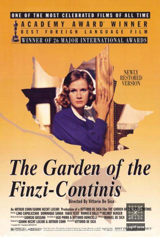 Il giardino dei Finzi Contini (The Garden of the Finzi-Continis)