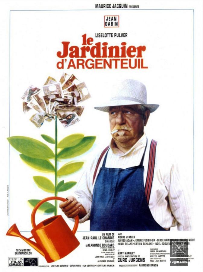Le jardinier d'Argenteuil (The Gardener of Argenteuil)