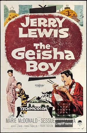 The Geisha Boy 