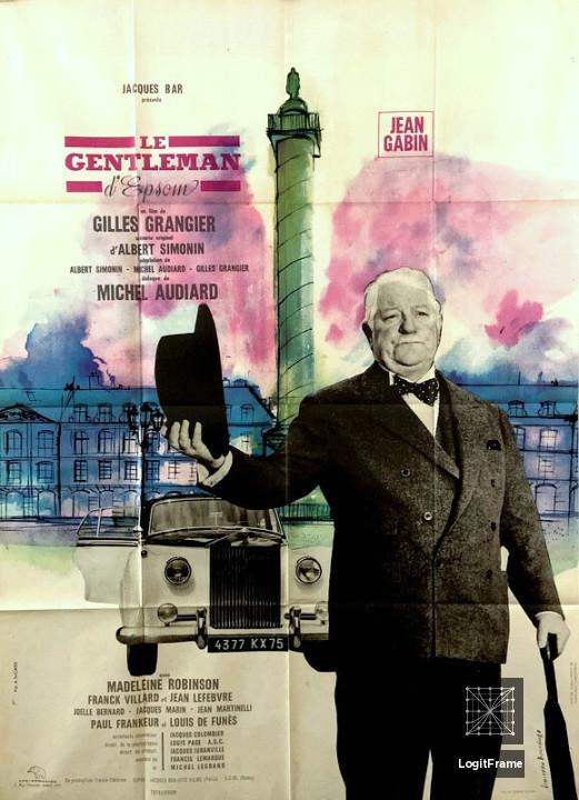 Le Gentleman d'Epsom (The Gentleman from Epsom)