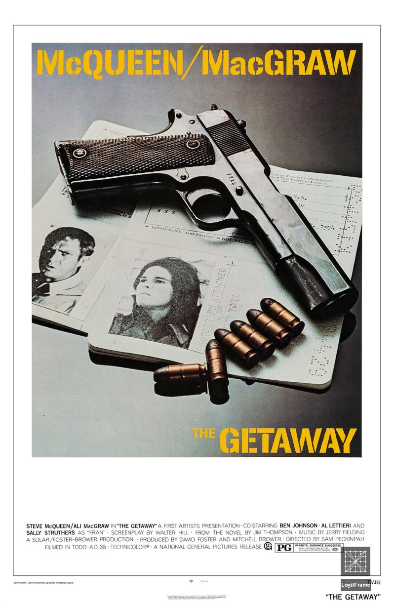 The Getaway 
