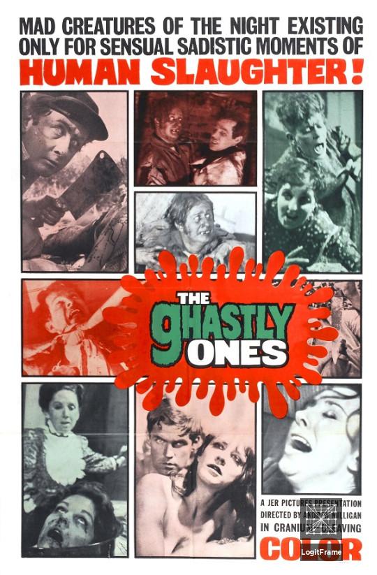 The Ghastly Ones 