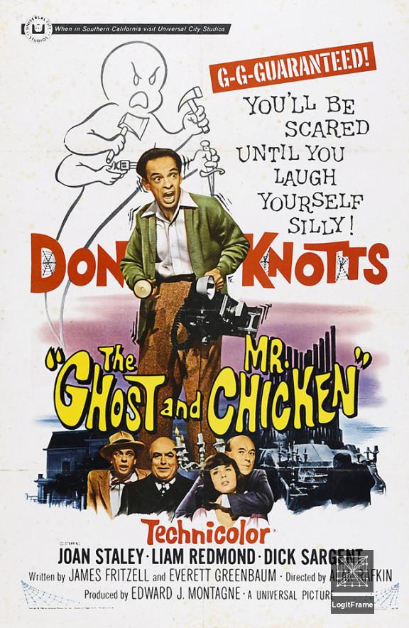 The Ghost and Mr. Chicken 