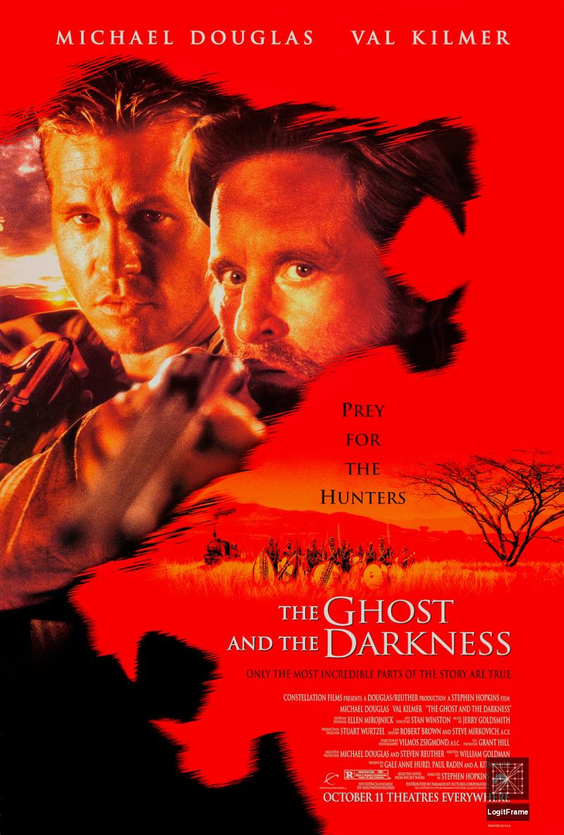 The Ghost and the Darkness 