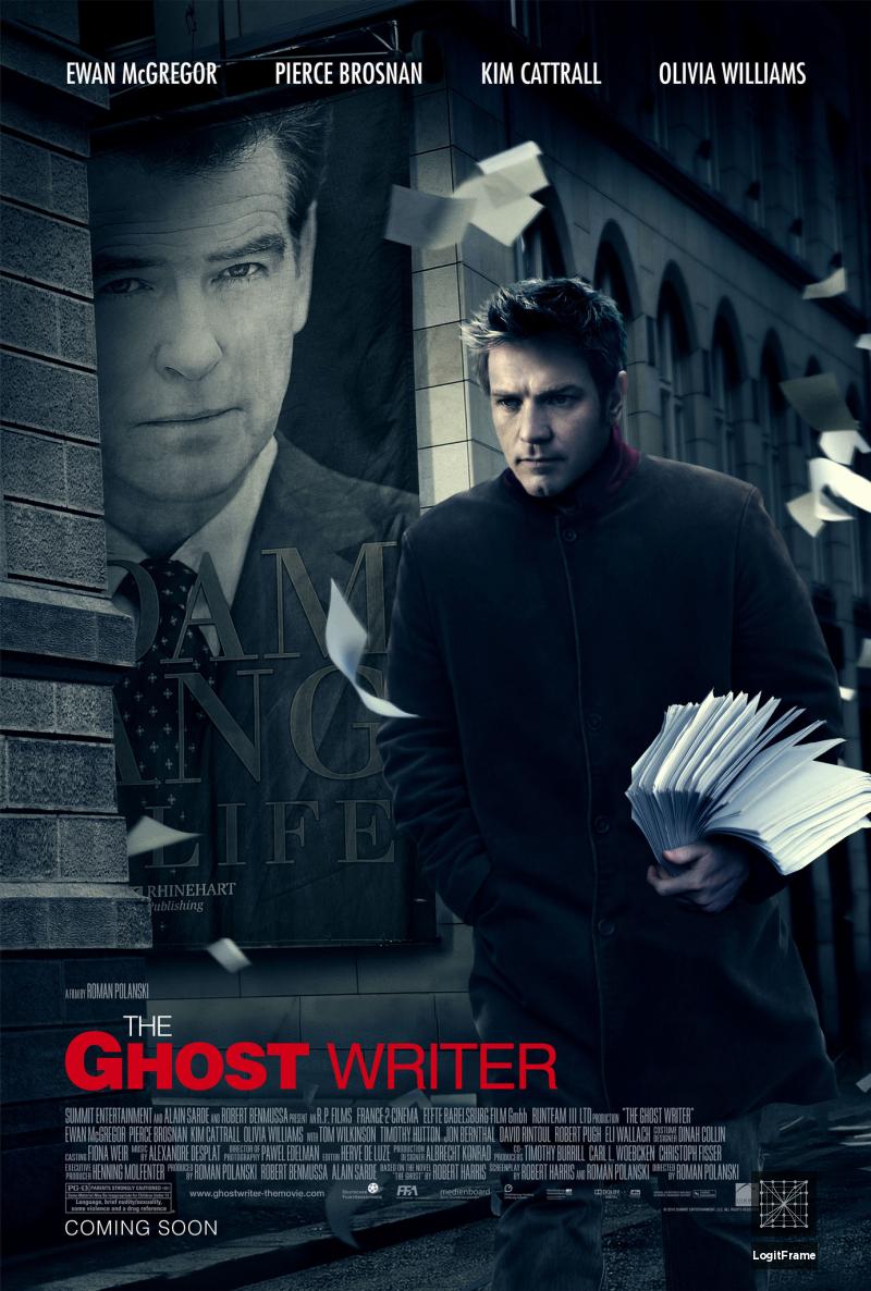 The Ghost Writer 
