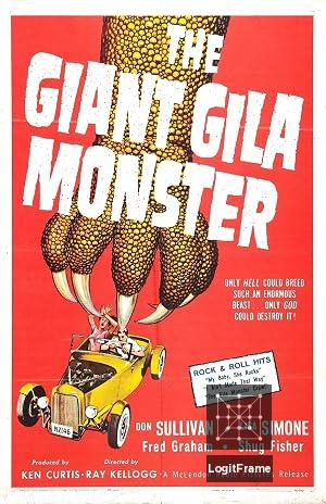 The Giant Gila Monster 