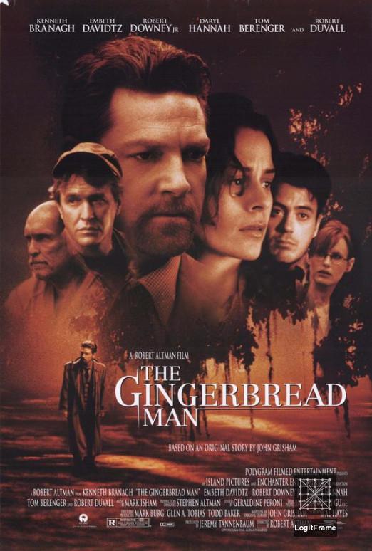 The Gingerbread Man 