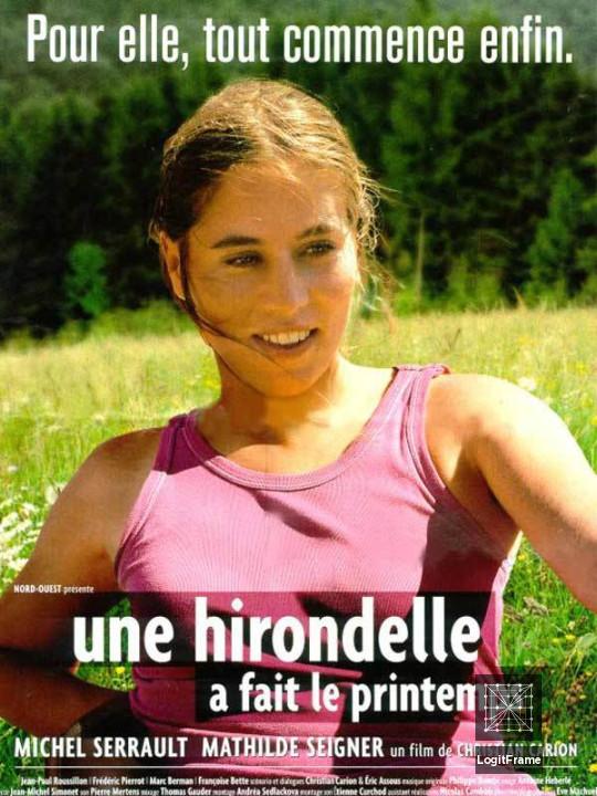 Une hirondelle a fait le printemps (The Girl from Paris)