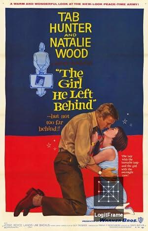 The Girl He Left Behind 