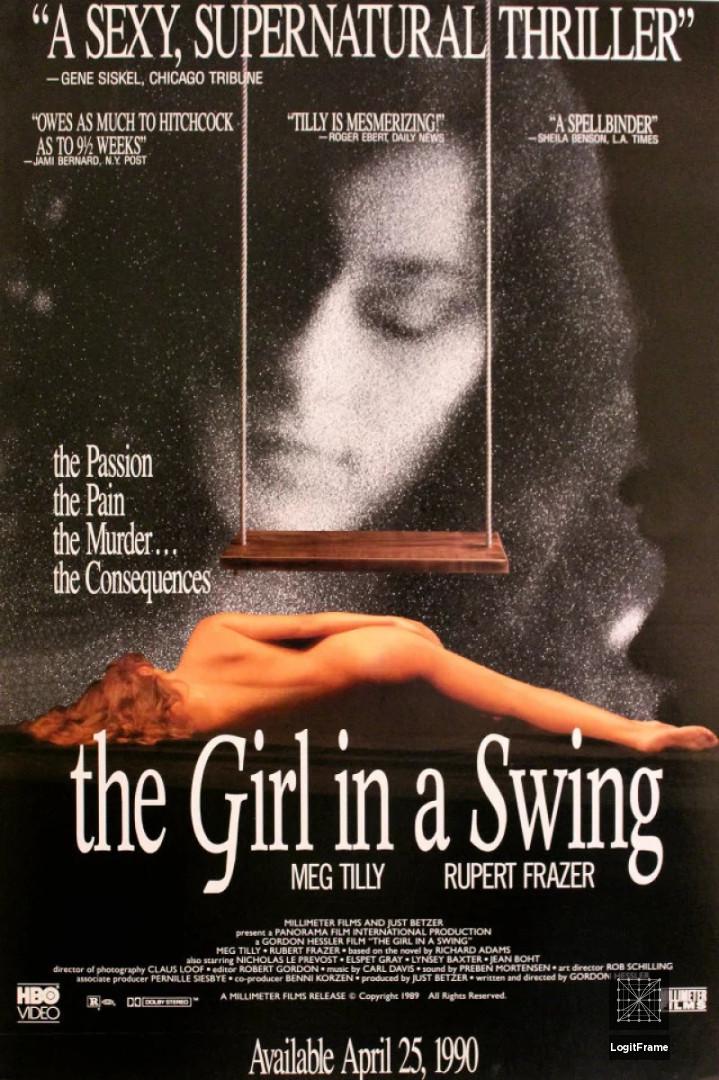 The Girl in a Swing 