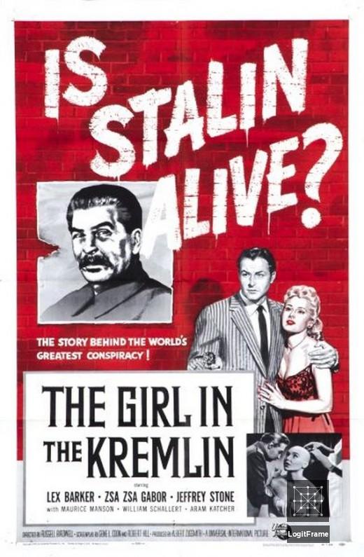 The Girl in the Kremlin 