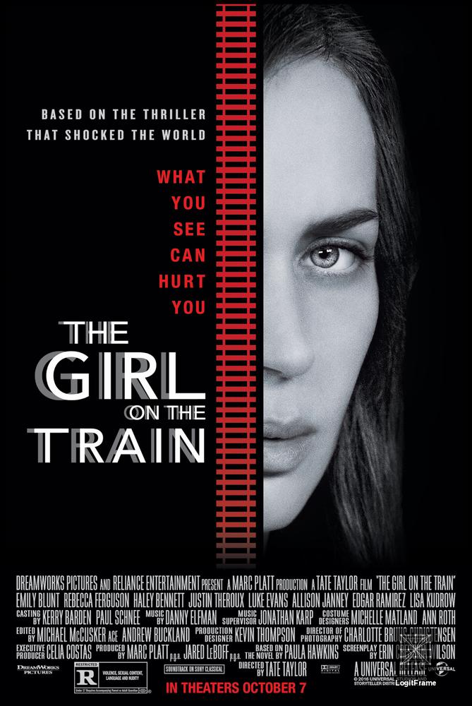The Girl on the Train 