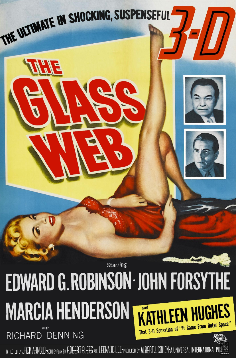 The Glass Web 