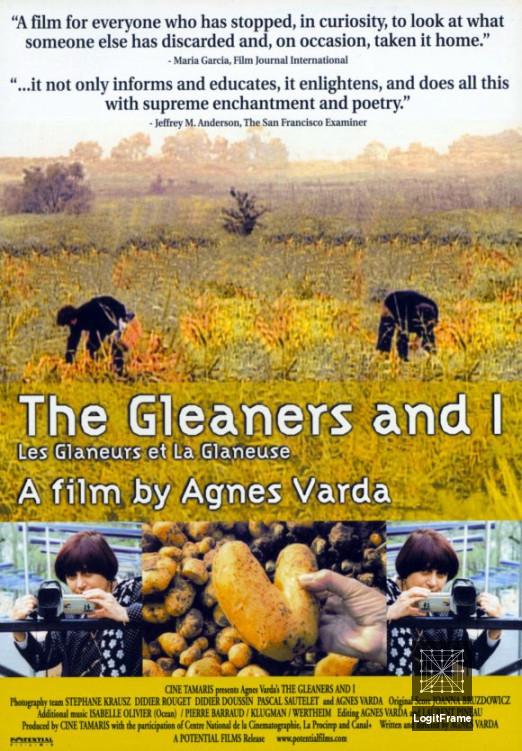 Les glaneurs et la glaneuse (The Gleaners & I)