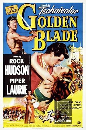 The Golden Blade 