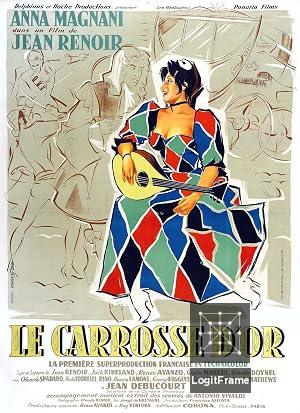 Le Carrosse d'or