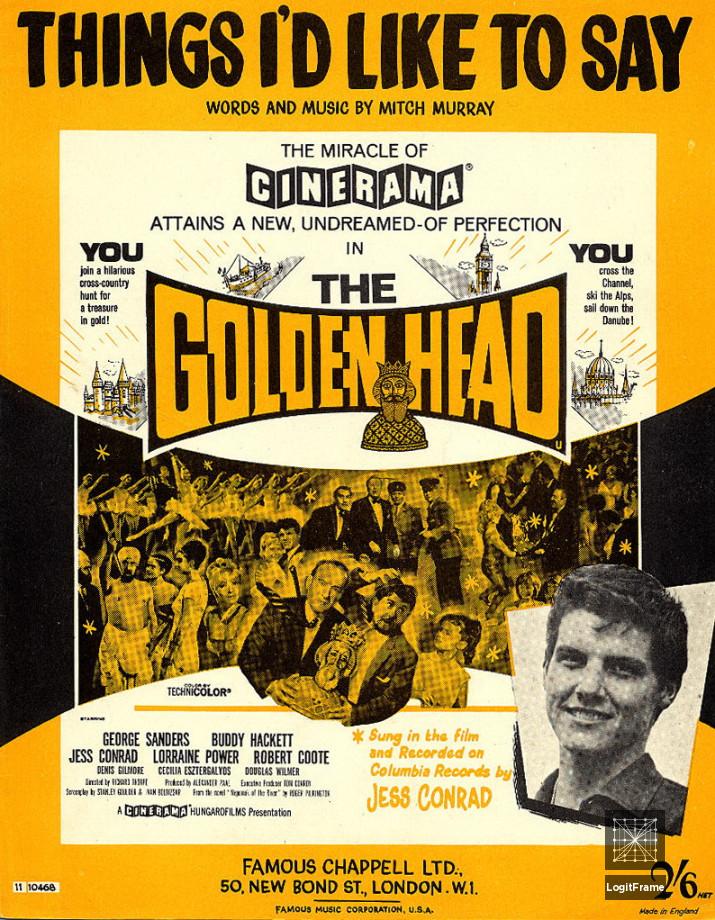 The Golden Head 