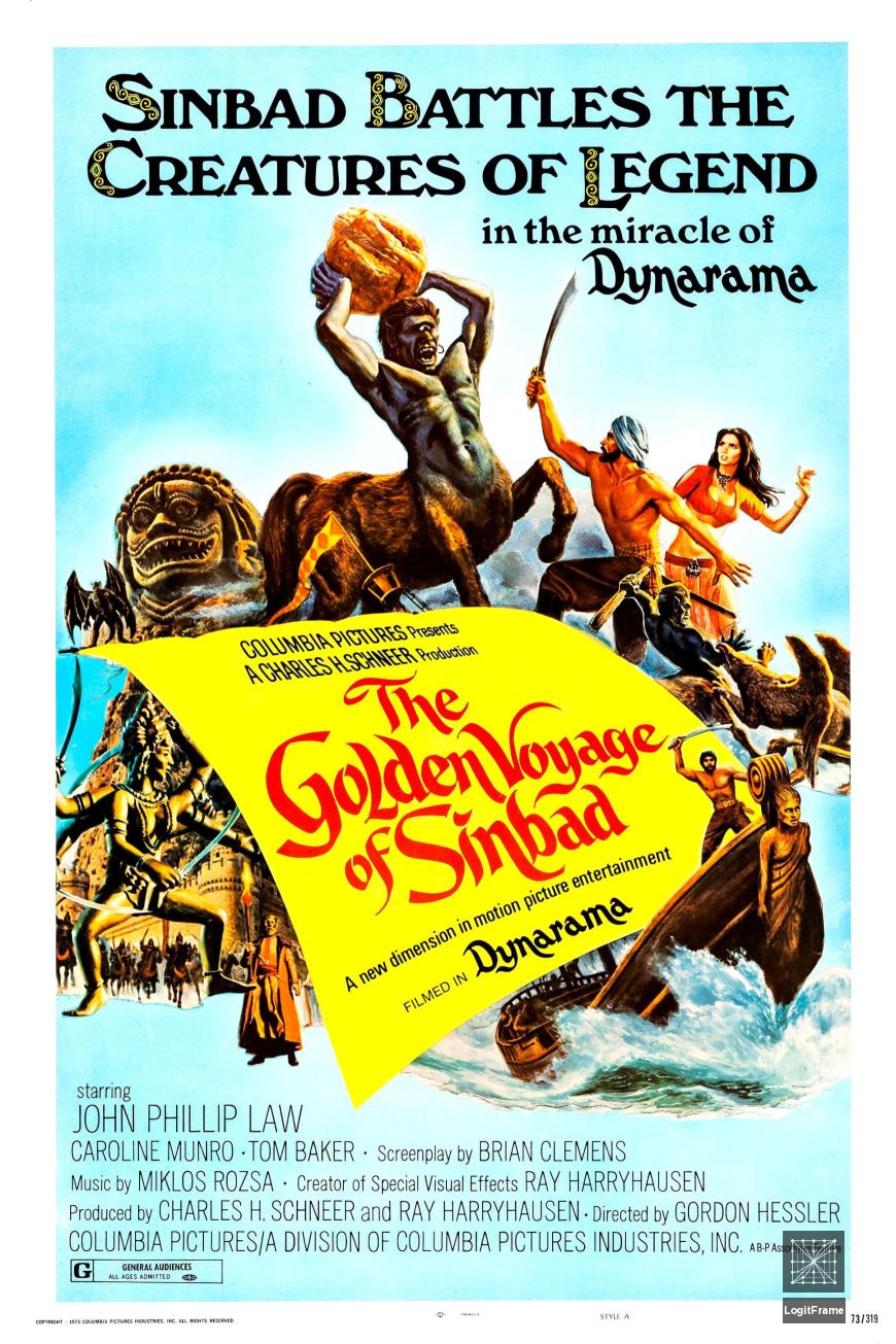 The Golden Voyage of Sinbad 