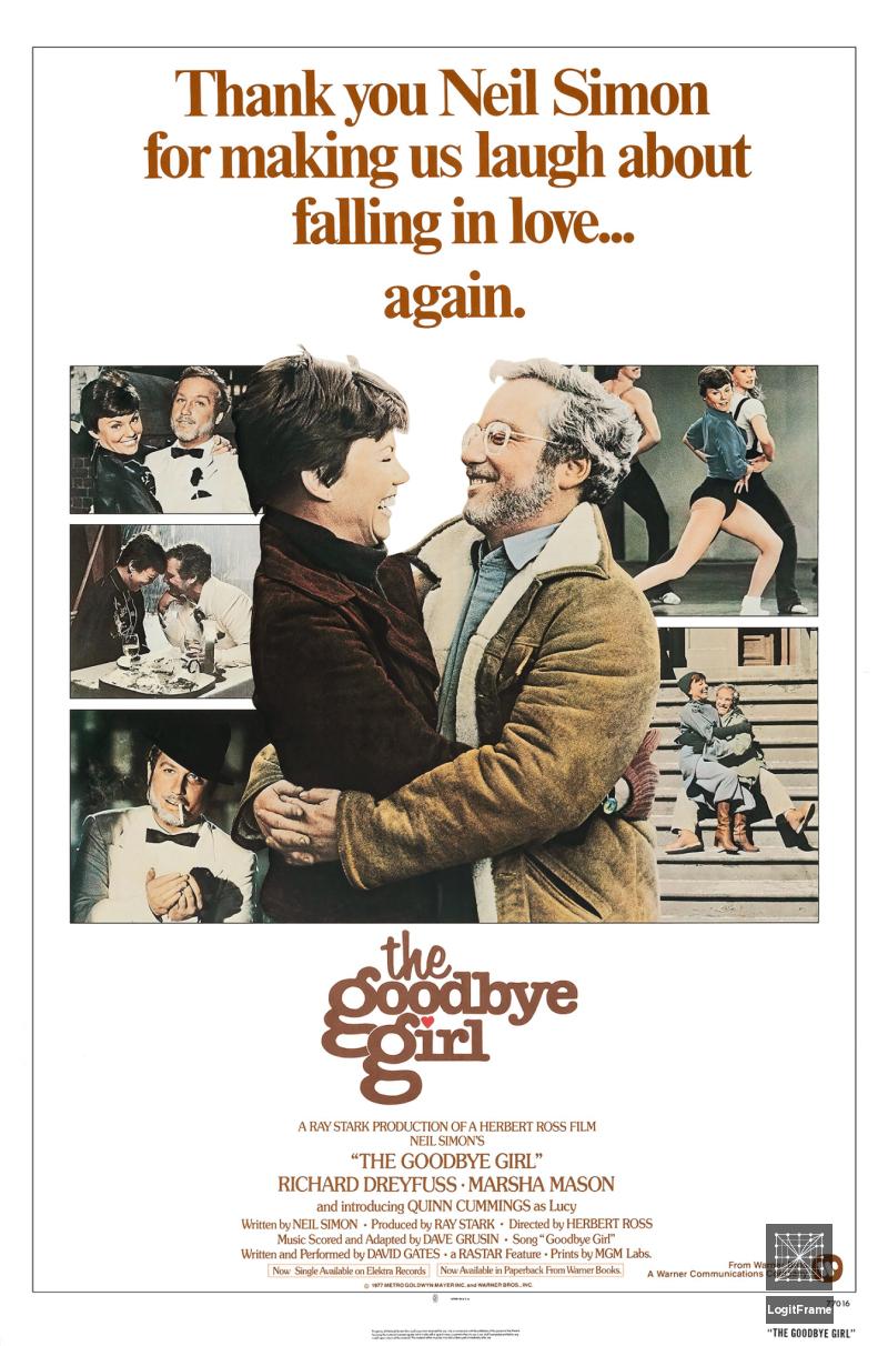 The Goodbye Girl 