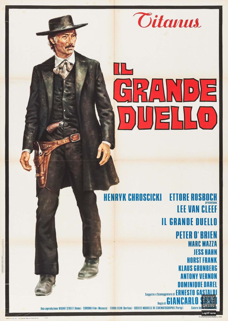 Il grande duello (The Grand Duel)