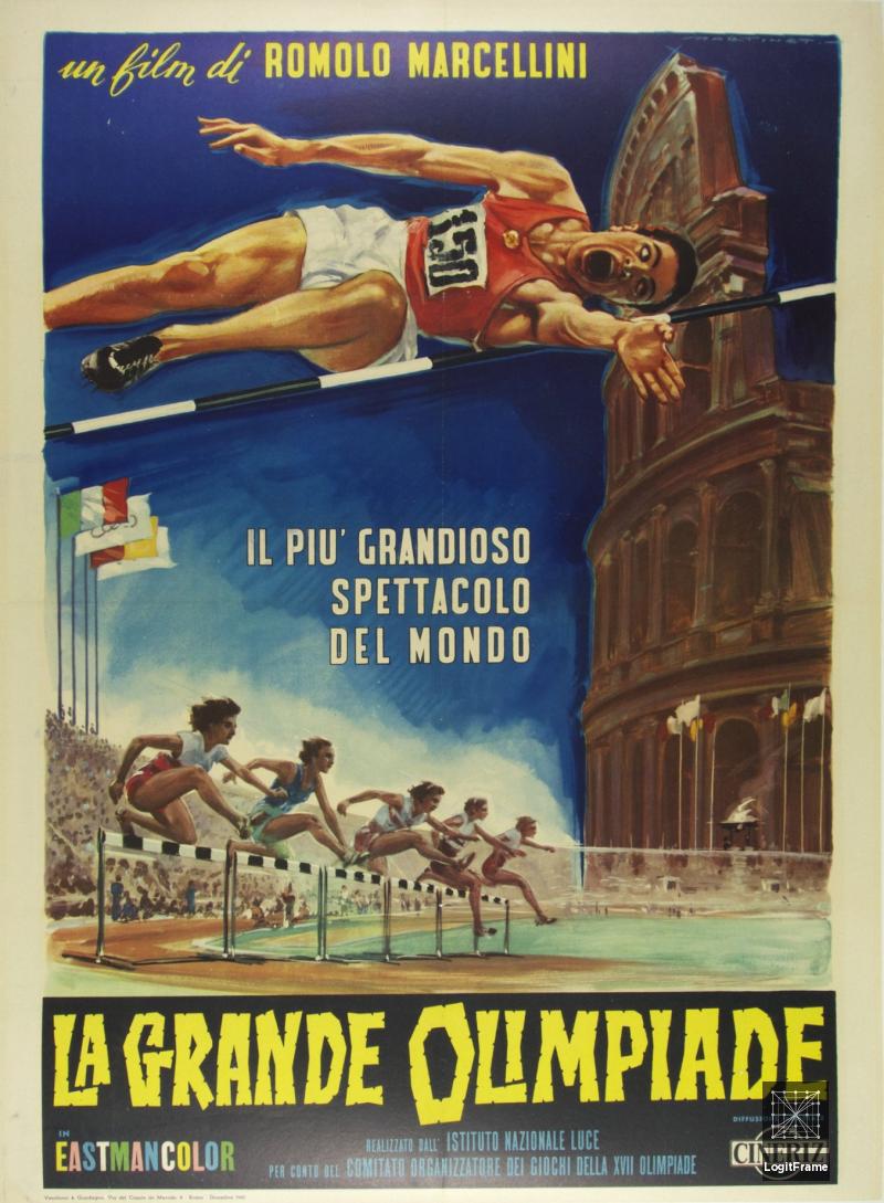 La grande olimpiade (The Grand Olympics)