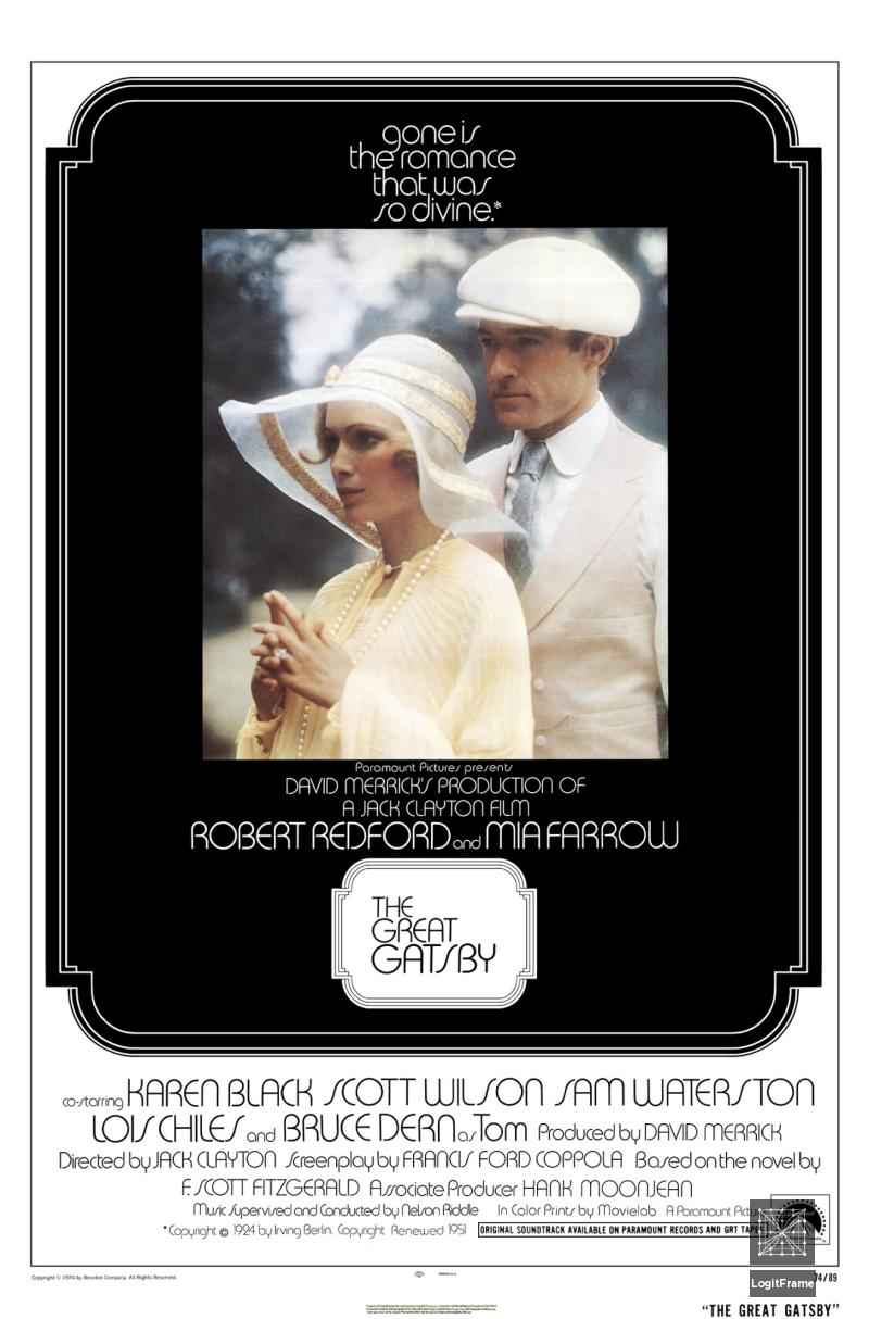 The Great Gatsby 