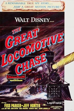 The Great Locomotive Chase 