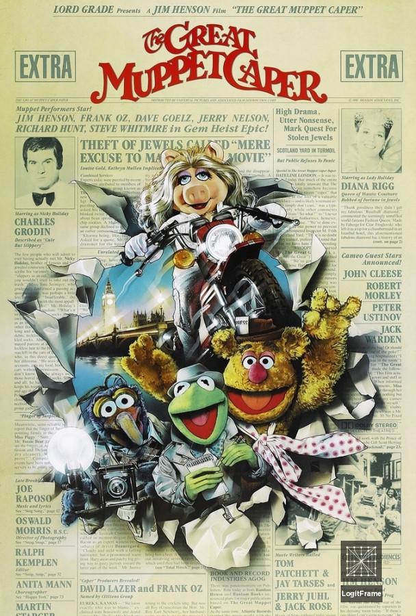 The Great Muppet Caper 