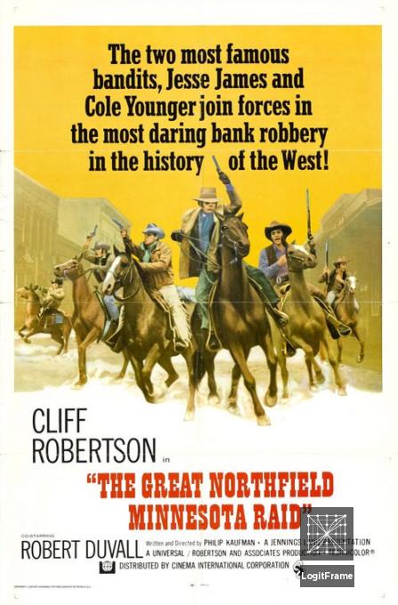 The Great Northfield Minnesota Raid 