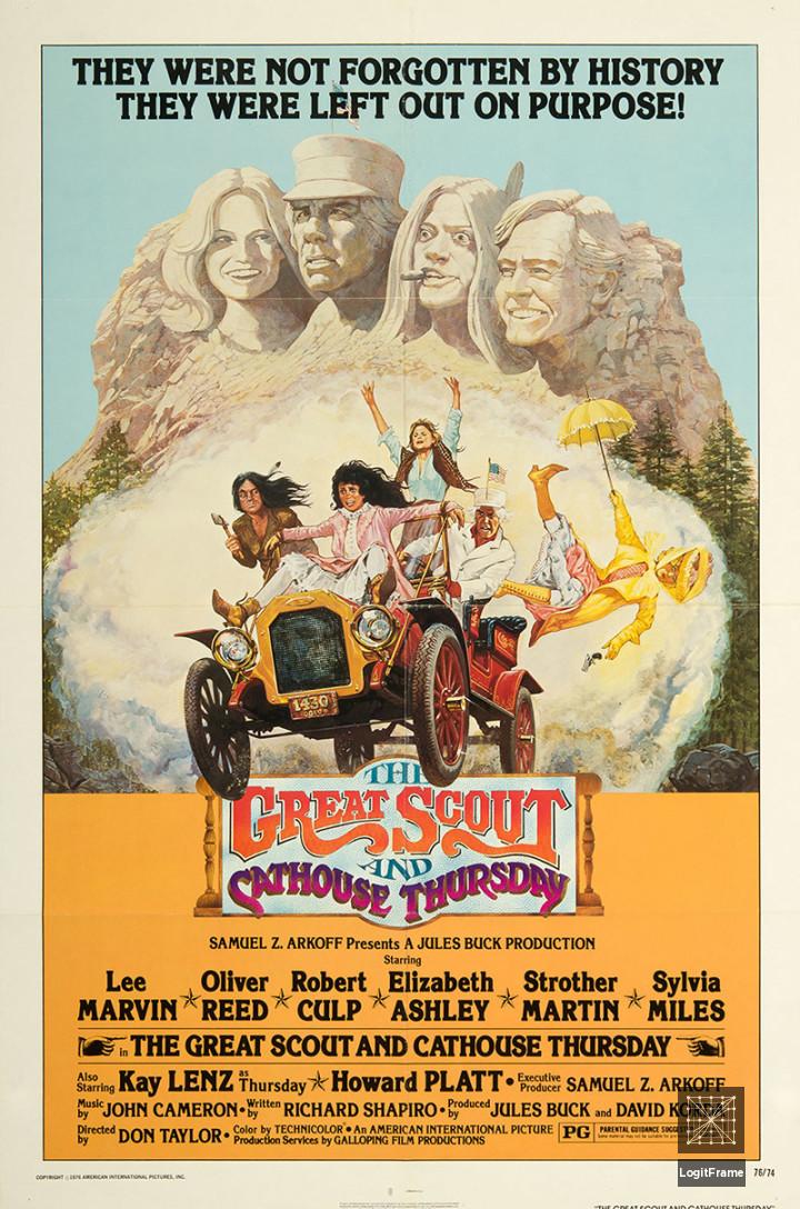 The Great Scout & Cathouse Thursday 