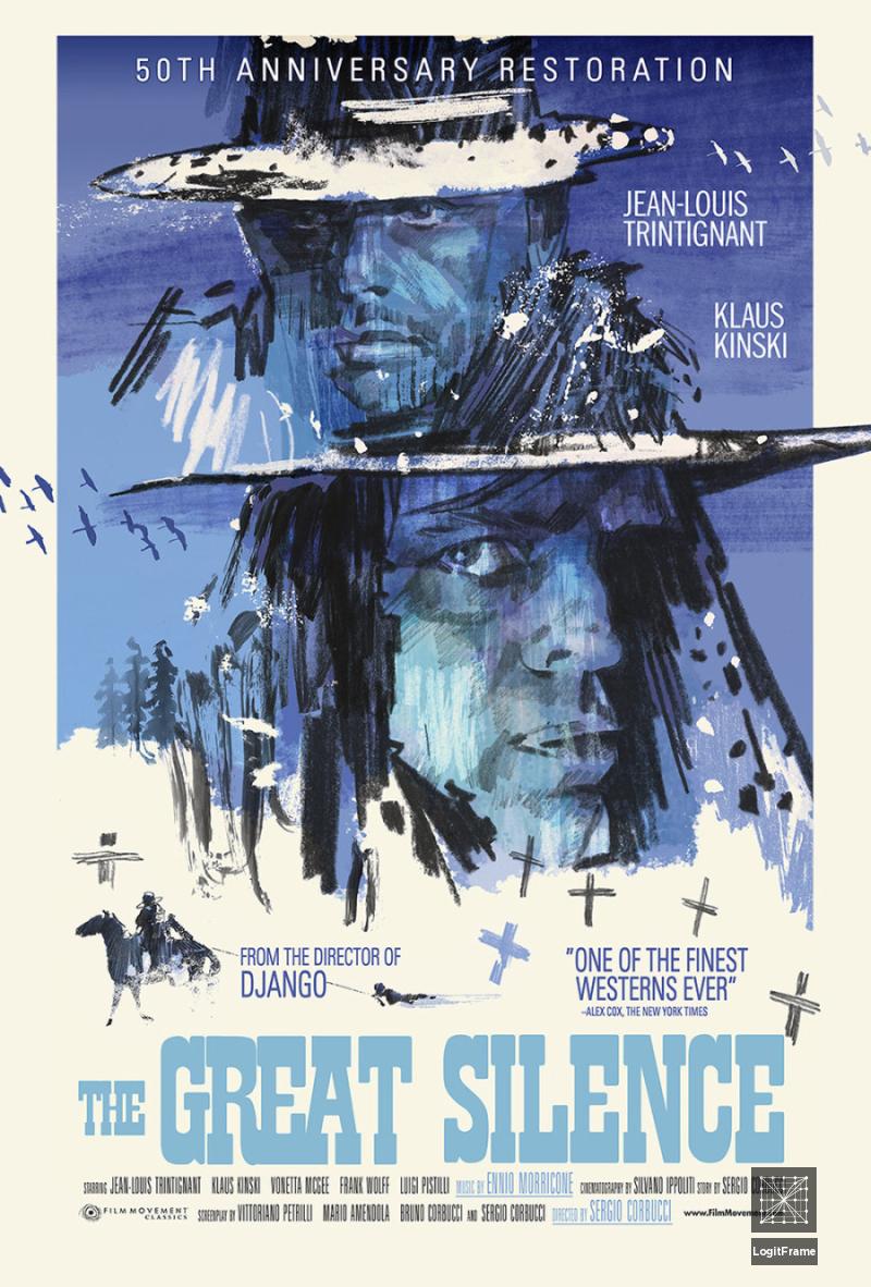 Il grande silenzio (The Great Silence)