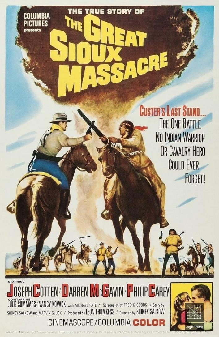 The Great Sioux Massacre 