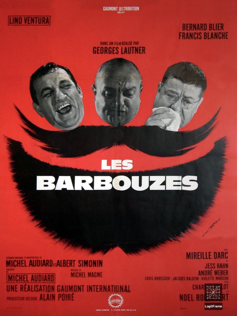 Les Barbouzes (The Great Spy Chase)